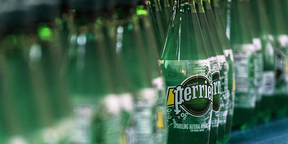 Μολυσμένο πηγάδι βάζει σε δοκιμασία το Perrier