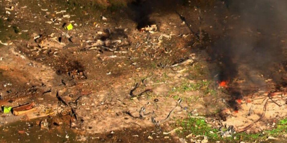 Πολλοί νεκροί από έκρηξη σε εργοστάσιο πυρομαχικών στο Τενεσί