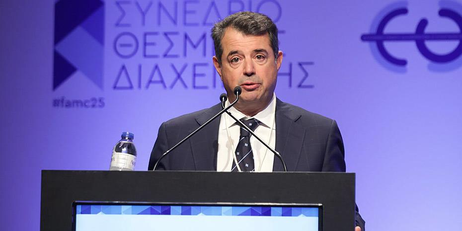 Κρις Αίσωπος (ΕΘΕ): Πού «φρενάρει» η ανάπτυξη του asset management