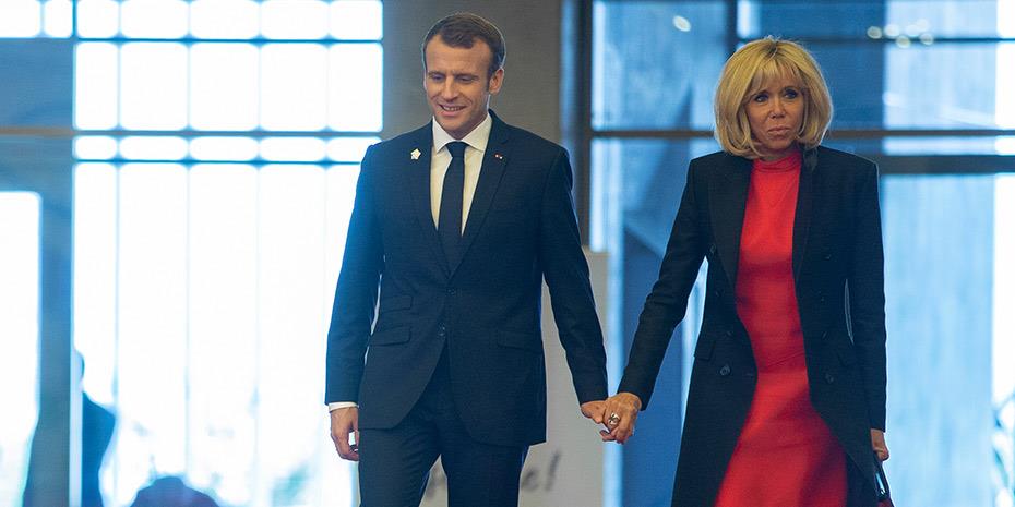 Δικάζονται σήμερα 10 άτομα για σεξιστικό cyber bullying κατά της Μπριζίτ Μακρόν