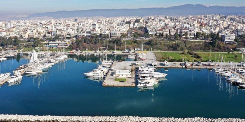 Αντεπίθεση του Δήμου Καλαμαριάς στην ΚΥΑ για τη Μαρίνα Αρετσούς