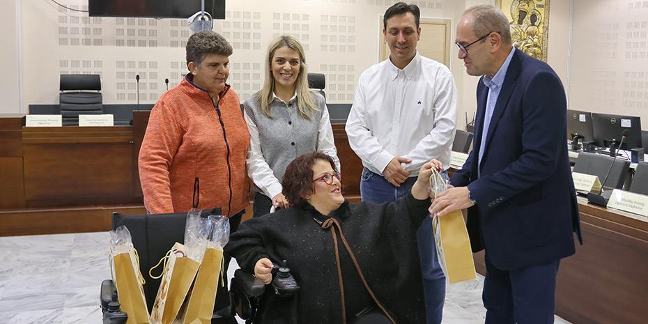 Η Energean δίπλα στους συνανθρώπους μας με αναπηρίες