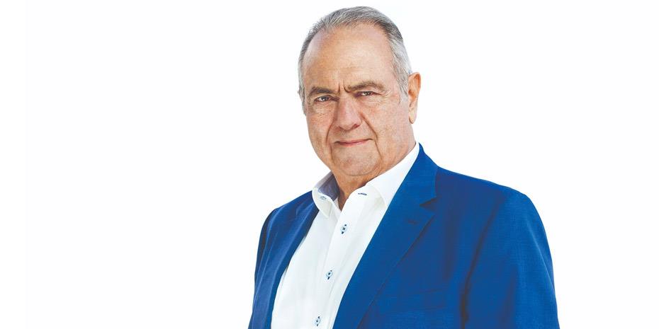 Εφυγε από τη ζωή ο Γιώργος Γεράρδος, ιδρυτής της Πλαίσιο