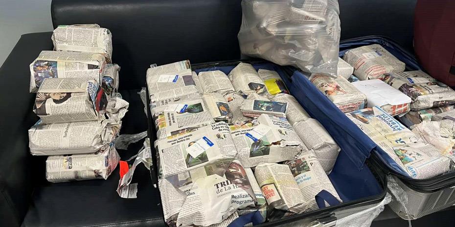 ΑΑΔΕ: Κατάσχεση 43 κιλών λαθραίων πούρων Αβάνας αξίας €440.000