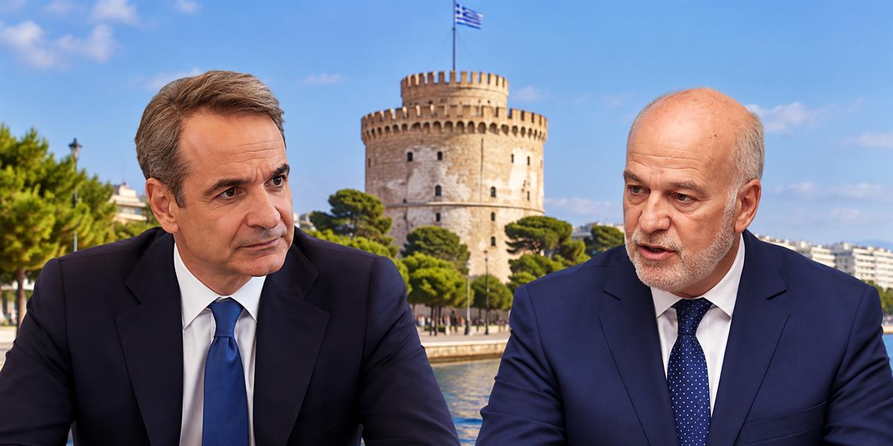 Ο Φλωρίδης και ο «κακός χαμός» στη Θεσσαλονίκη-Η νέα νευρική κρίση στο ΠΑΣΟΚ-Tips για Lamda, Star Bulk, Aktor