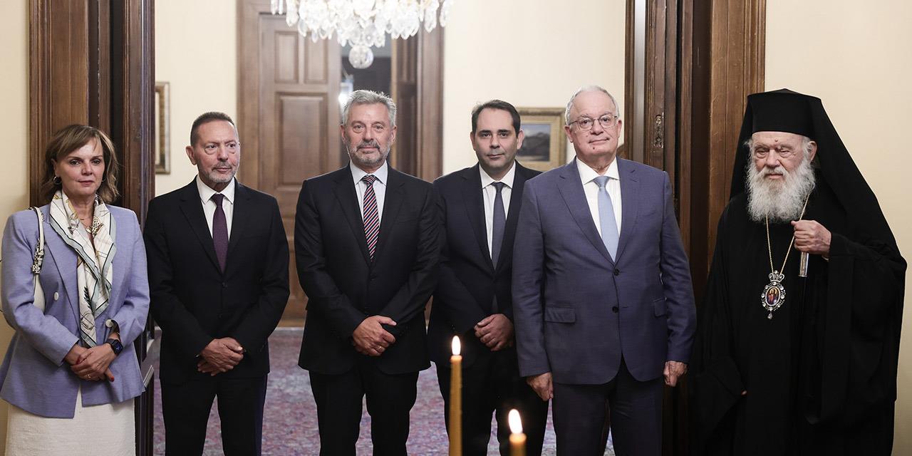 Τράπεζα της Ελλάδος: Ορκίστηκε Υποδιοικητής ο Δημήτριος Π. Τσομώκος | Αγορές στο PlusTV.gr