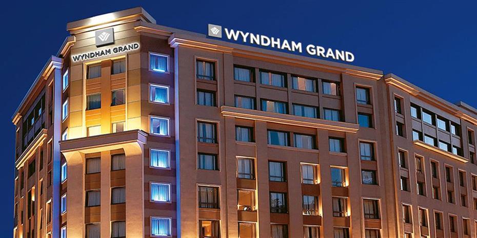 Με πέντε ξενοδοχεία στην Αττική η Wyndham