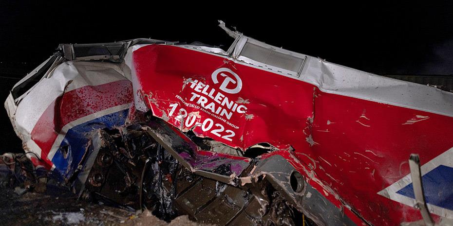 Τραγωδία στα Τέμπη: H ΡΑΣ καλεί σε ακρόαση ΟΣΕ και Hellenic Train για παραβάσεις