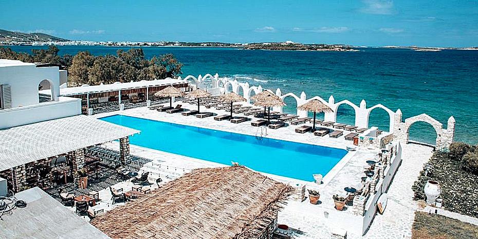 Δεκαετή μίσθωση του  Selina Paros από τη HotelBrain