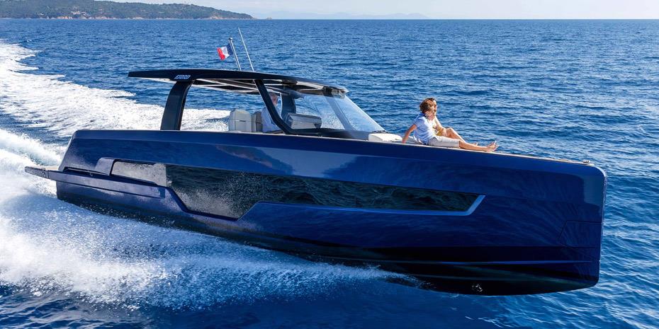 Riginos Yachts: Αποκλειστική αντιπροσώπευση των Fjord και Sealine στην ελληνική αγορά