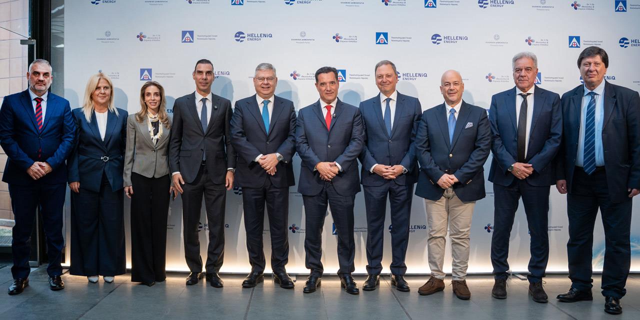 HELLENiQ ENERGY: Νέος αγγειογράφος άνω του €1 εκατ. στο Πανεπιστημιακό Νοσοκομείο Λάρισας | Αγορές στο LivePress.gr