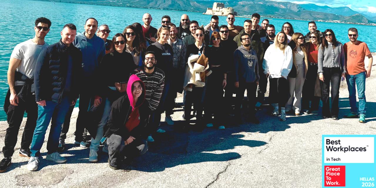 WITSIDE: Στη λίστα Best Workplaces in Technology 2026