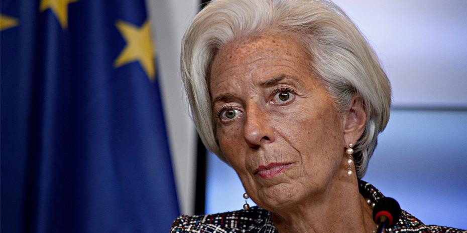 Μήνυμα για υψηλά επιτόκια διαρκείας θα στείλει η ΕΚΤ από την Αθήνα