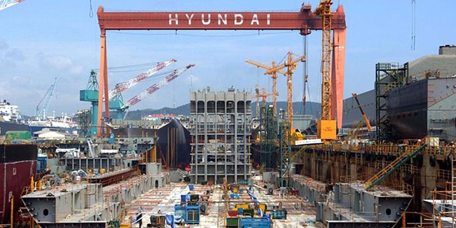 Δυο νέα εφοδιαστικά πλοία παρήγγειλε στη Hyundai η Probunkers