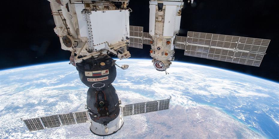 NASA: Εκτοξεύτηκε ο πύραυλος της SpaceX με ρωσο-αμερικανική σύνθεση