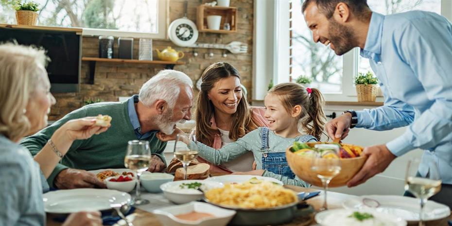 Γιατί είναι καλό να έχουμε οικογενειακές παραδόσεις