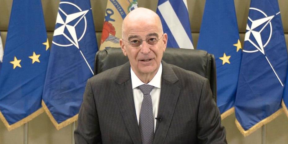 Δένδιας: Δεν εξοπλιζόμαστε με διάθεση «μιλιταρισμού», είναι επιταγή επιβίωσης