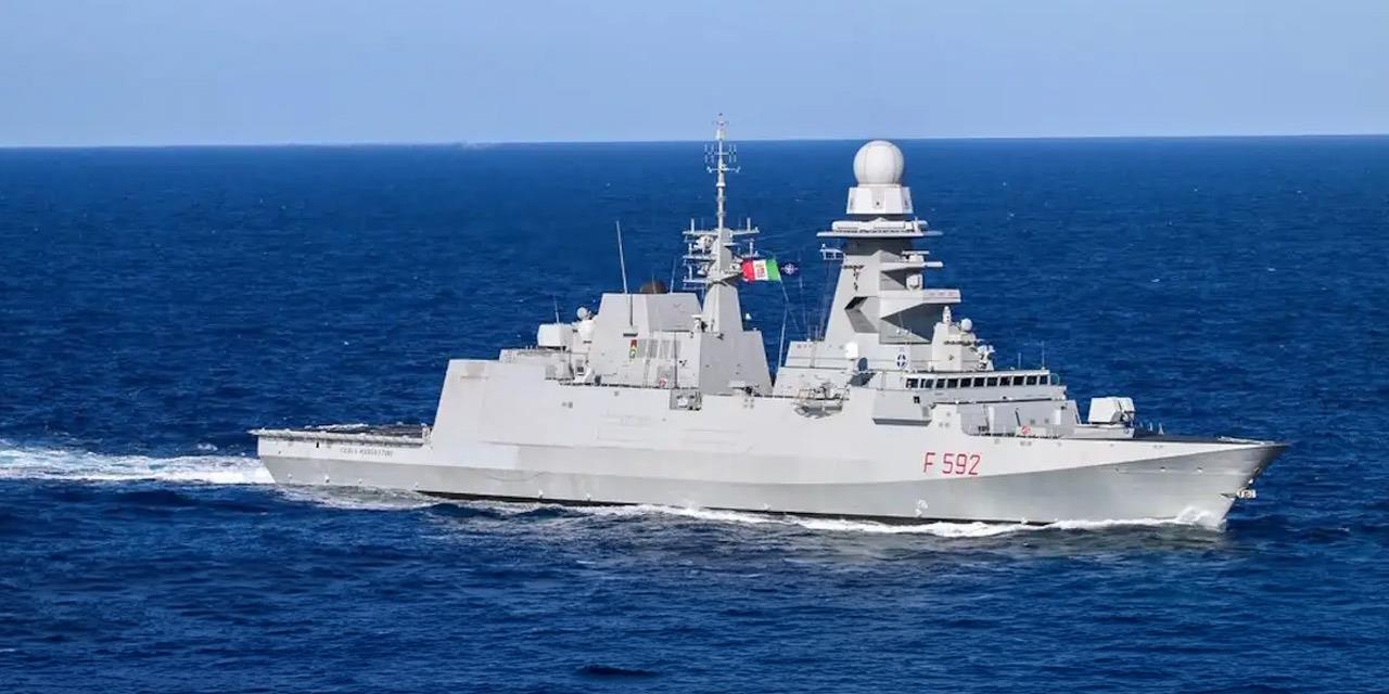 Στο ΚΥΣΕΑ οι ιταλικές φρεγάτες Bergamini για την ενίσχυση του Αιγαίου