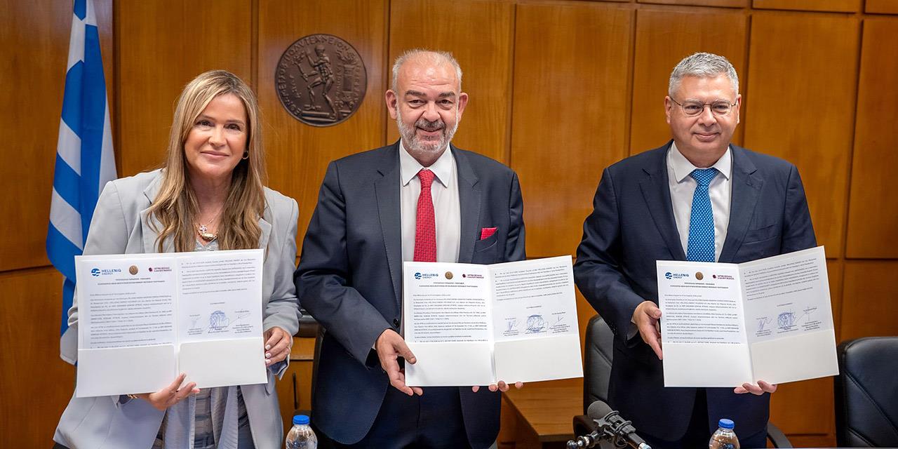 Helleniq Energy: Αναβαθμίζει τις νέες φοιτητικές εστίες του Εθνικού Μετσόβιου Πολυτεχνείου | Αγορές στο LivePress.gr