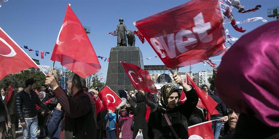 Οσα πρέπει να ξέρετε για το τουρκικό δημοψήφισμα