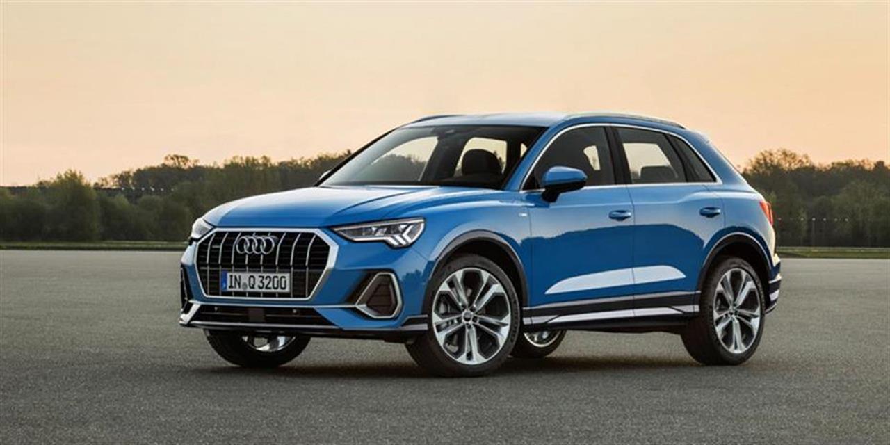 Audi Q3: Το best-seller premium SUV επιστρέφει