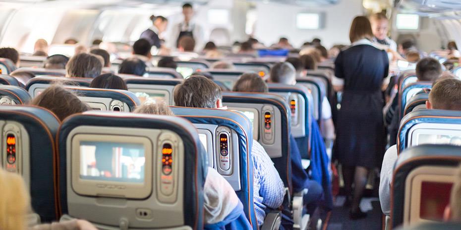 Covid-19: Πόσο ασφαλή είναι τα αεροπορικά ταξίδια