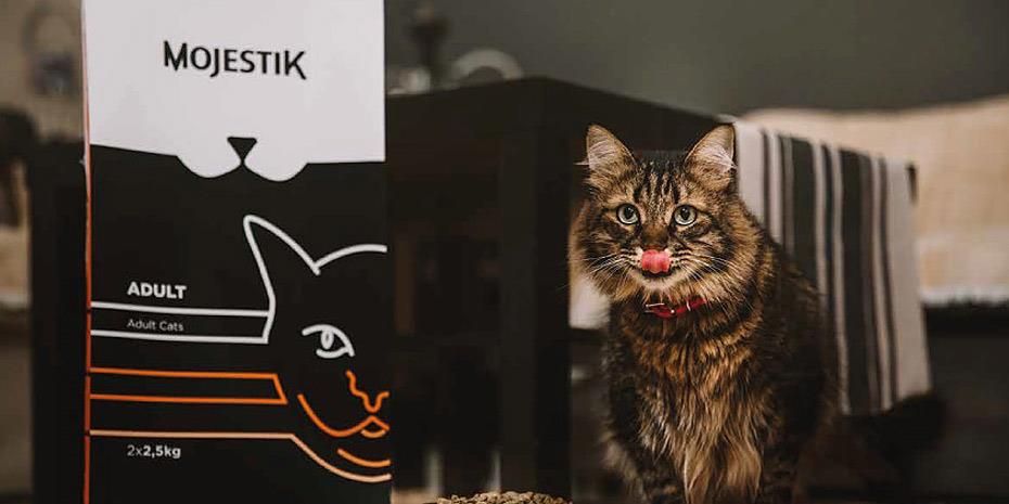 Mojestik: Tailor made υπηρεσίες για τις ζωοτροφές κατοικίδιων