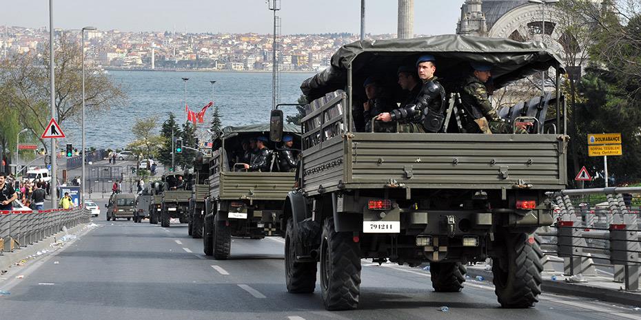 Η Τουρκία αναλαμβάνει τη διοίκηση των δυνάμεων του ΝΑΤΟ στο Κόσοβο