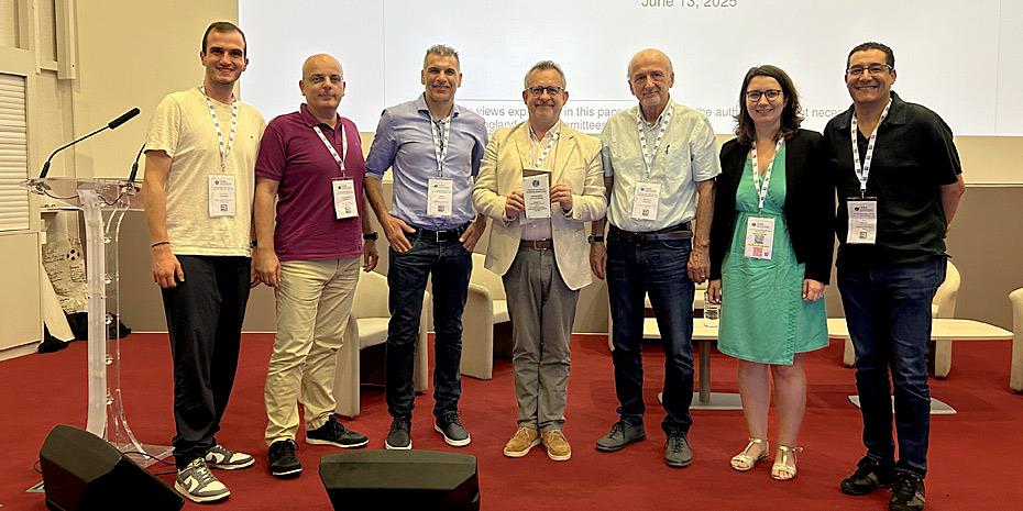 Ολοκληρώθηκε το 14ο Διεθνές Συνέδριο της Επιστημονικής Εταιρείας Χρηματοοικονομικής Μηχανικής και Τραπεζικής