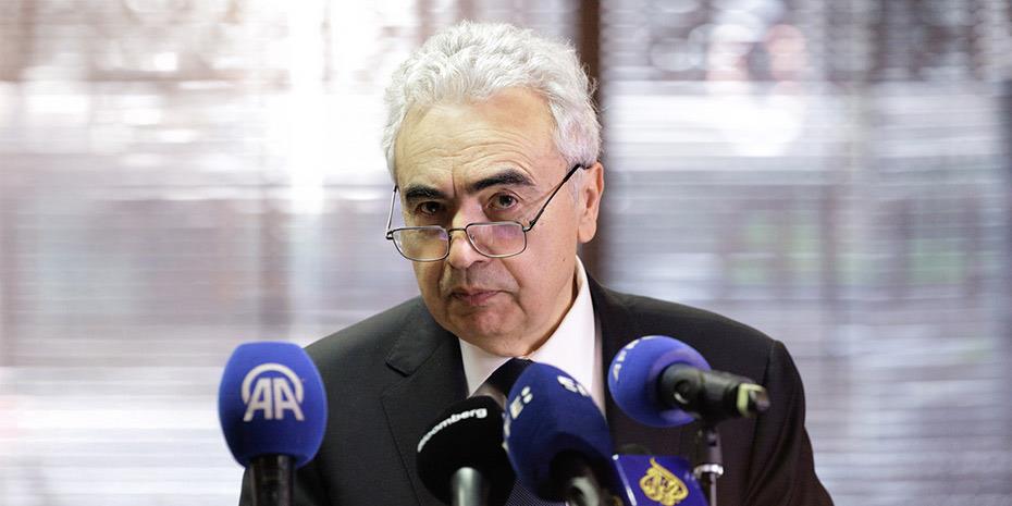 ΙΕΑ: Ζούμε τη μεγαλύτερη απειλή ενεργειακής ασφάλειας στην ιστορία