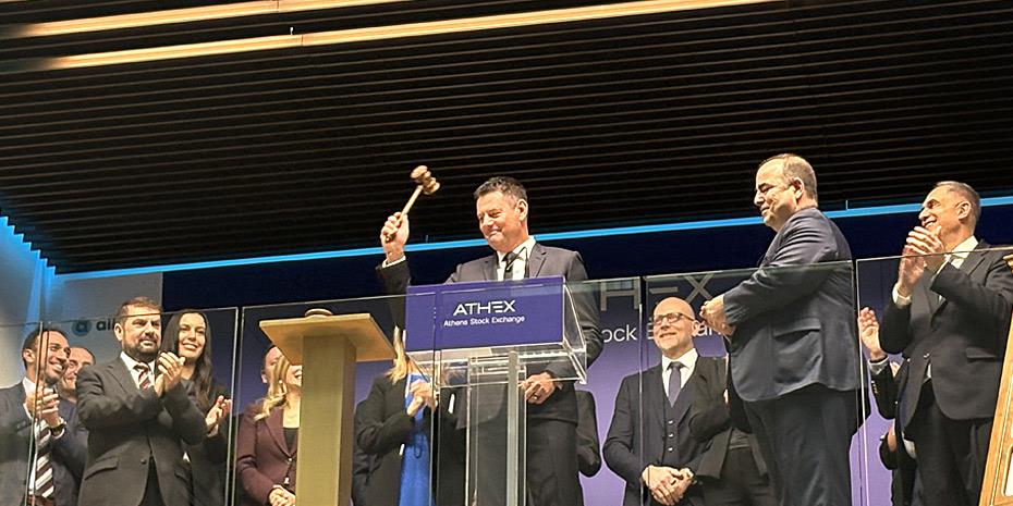 Κόμαρεκ: Σημαντική ημέρα για την Allwyn