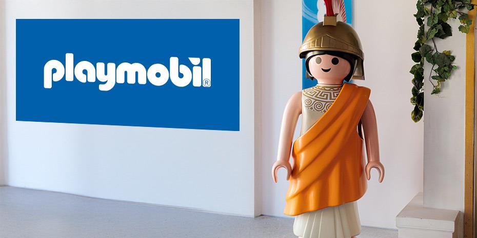 Συνεργασία με το Costa Navarino ανακοίνωσε η Playmobil