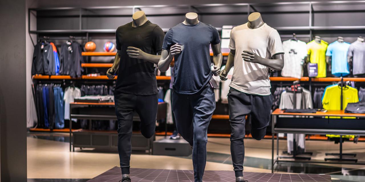 Τζίρος €345 εκατ. στο οκτάμηνο για τις τρεις μεγάλες αλυσίδες αθλητικών