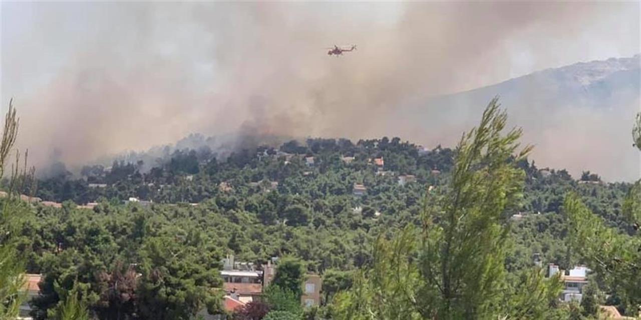 Ο προετοιμασμένος Χρυσοχοϊδης και τα… αποκαΐδια-Διόνυσος, ανοχύρωτη πόλη
