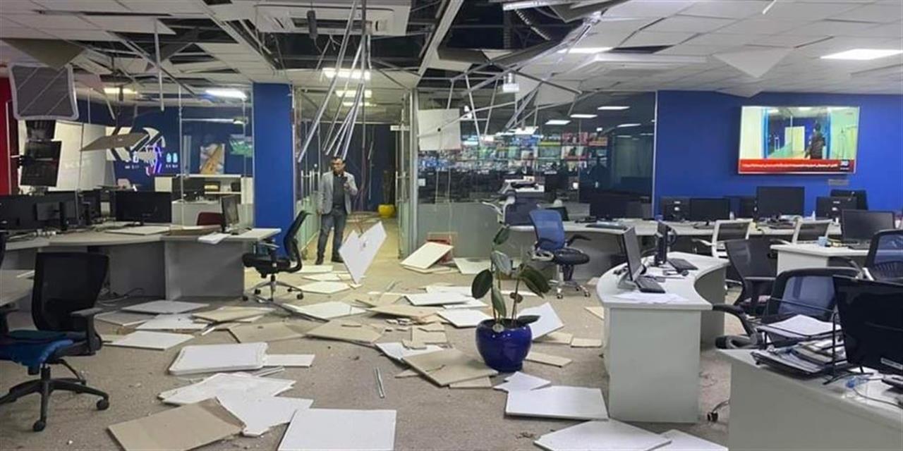 Χτύπημα του Ιράν με πυραύλους στην πόλη Αρμπίλ στο Ιράκ