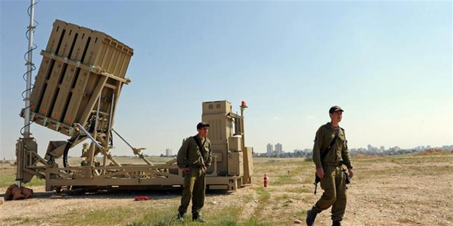 Η Γερμανία εξετάζει την αγορά της αντιπυραυλικής ασπίδας Iron Dome