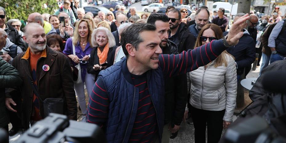 ΣΥΡΙΖΑ: Οι πρώτες κινήσεις «ανάταξης» μετά το εκλογικό σοκ