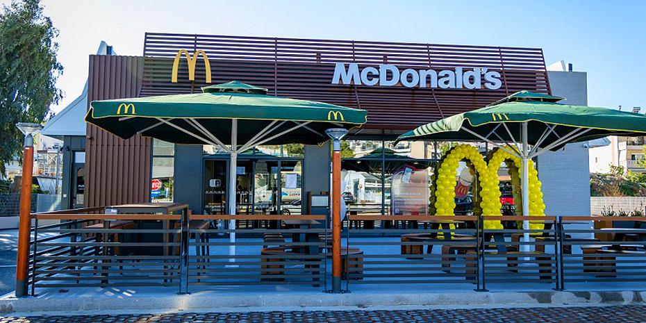 Νέο McDonald’s στο Χαϊδάρι άνοιξε η Premier Capital Hellas