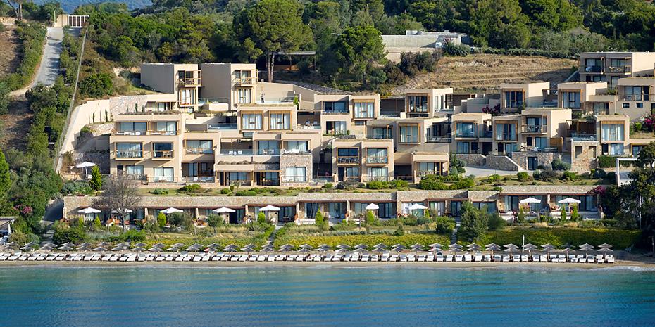 Elivi Hotels: Επενδύσεις 52 εκατ. ευρώ στη Σκιάθο
