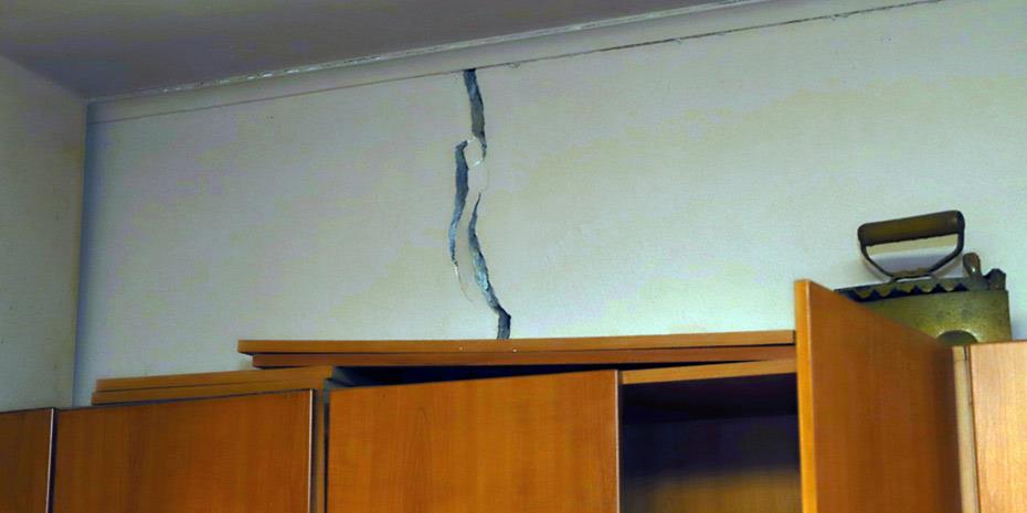 Ηράκλειο: Νέα σύσκεψη για το γεωδυναμικό φαινόμενο στις Βούτες