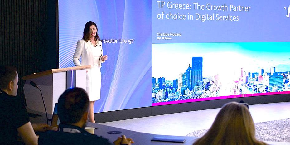 Το νέο προφίλ της TP Greece που έκανε τζίρο 464 εκατ. ευρώ