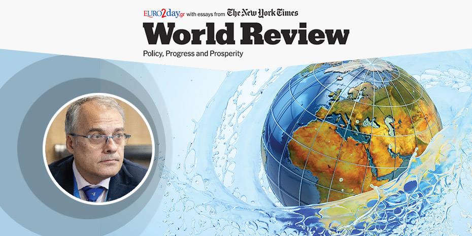 Η A.I. ενισχύει την κυβερνοασφάλεια