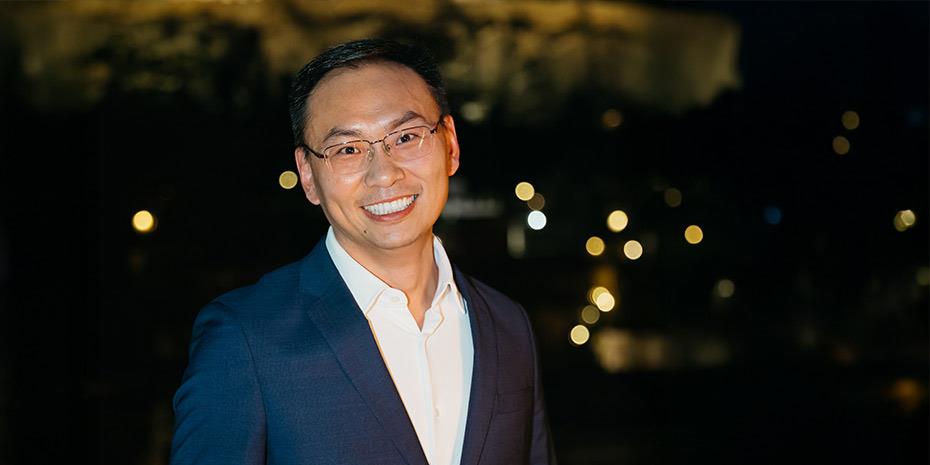 O Johnson Zhao νέος Γενικός Διευθυντής στη διεύθυνση Mobility της Info Quest