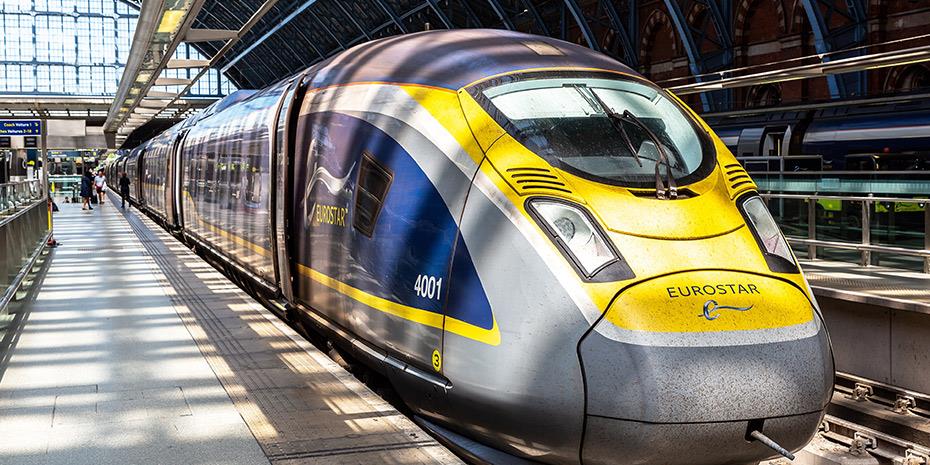 Ακυρώνονται τα δρομολόγια της Eurostar μέσω Μάγχης