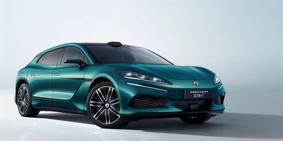 Νέα απειλή για BMW και Porsche: BYD με φόρτιση σε... 5 λεπτά