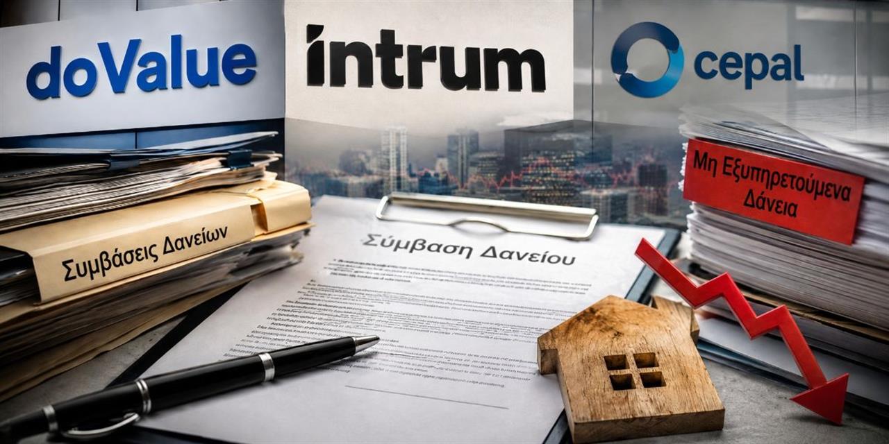 Οι χρυσές δουλειές των servicers: Μεγάλα κέρδη με περιθώρια που ζαλίζουν
