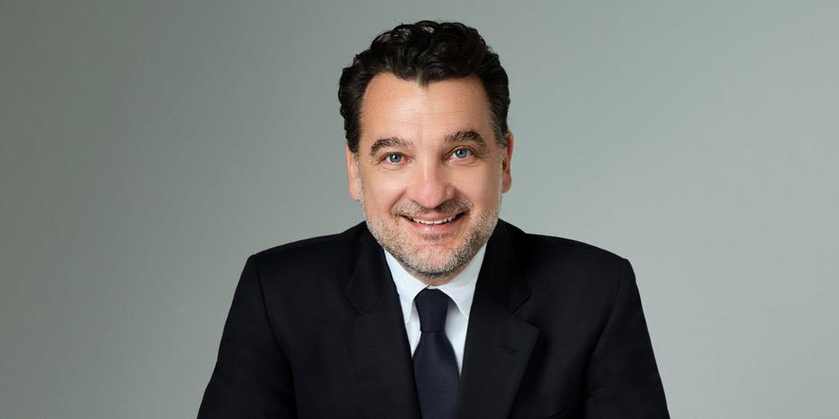 Ο Γ. Λεβέντης CEO σε ΑΝΤ1, Μακεδονία TV και Antenna Studios