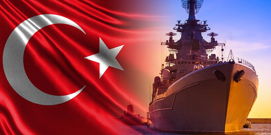 Τουρκία-Αρχηγός Ναυτικού: Ελληνοκυπριακό μπλοκ εναντίον μας