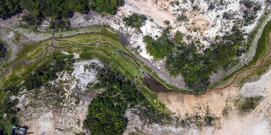 Βραζιλία: 22,3% μειώθηκε η αποψίλωση του Αμαζονίου