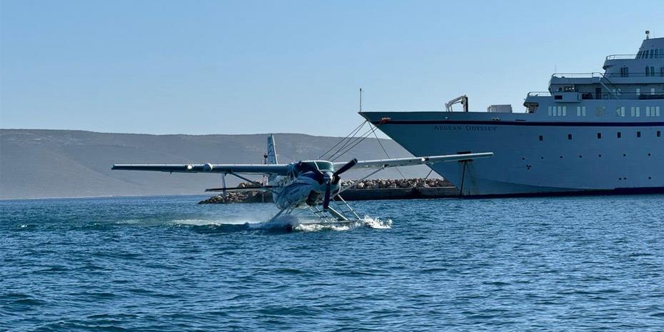 Hellenic Seaplanes: Νέα υδατοδρόμια στη Φθιώτιδα